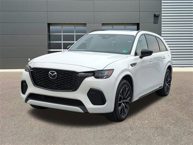 New 2025 MAZDA CX-70 3.3 Turbo S w/ Premium Plus image 3