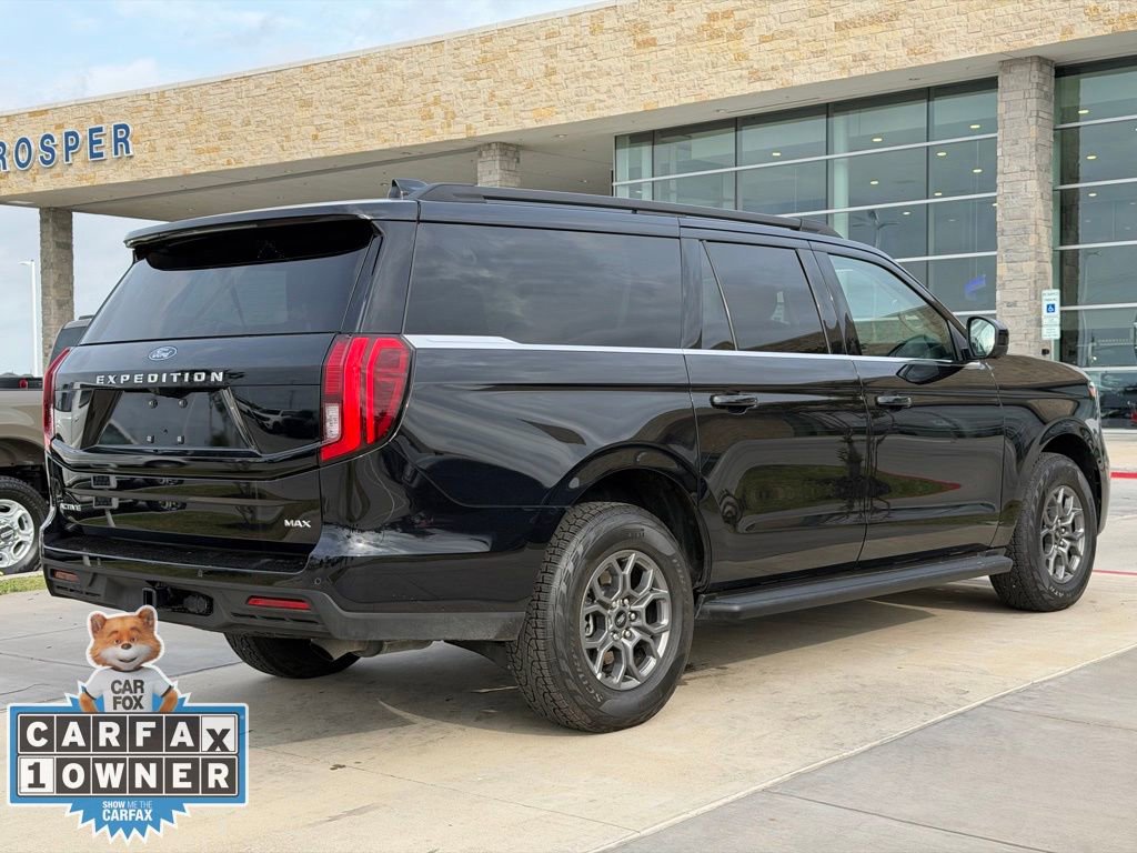 Used 2025 Ford Expedition Max Active AWD/4WD image 19