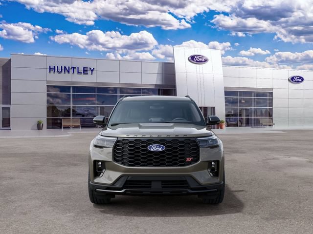 New 2027 Ford Explorer ST w/ Sun And Sound Package AWD/4WD image 4