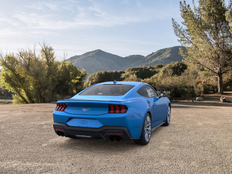 New 2026 Ford Mustang Premium image 8