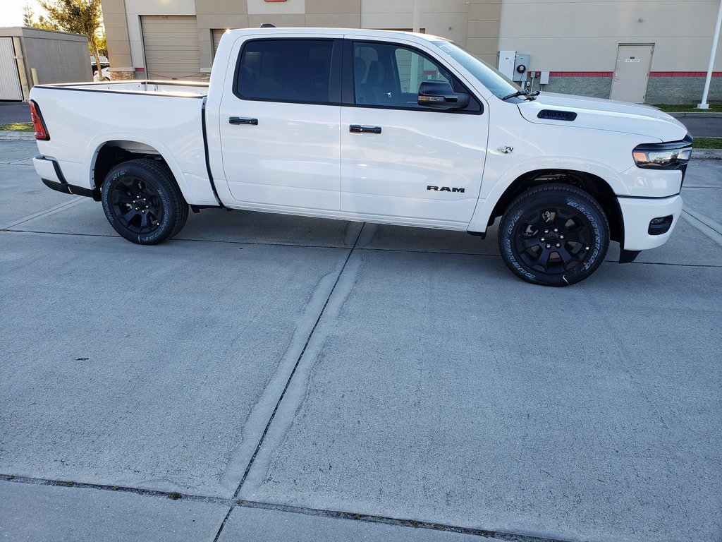 New 2026 RAM 1500 Big Horn image 6