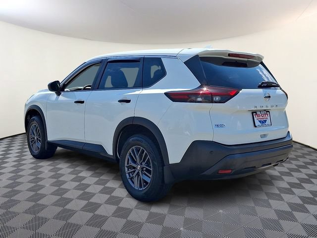Used 2021 Nissan Rogue S FWD image 4
