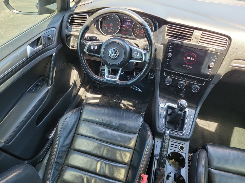 Used 2020 Volkswagen GTI S FWD image 20