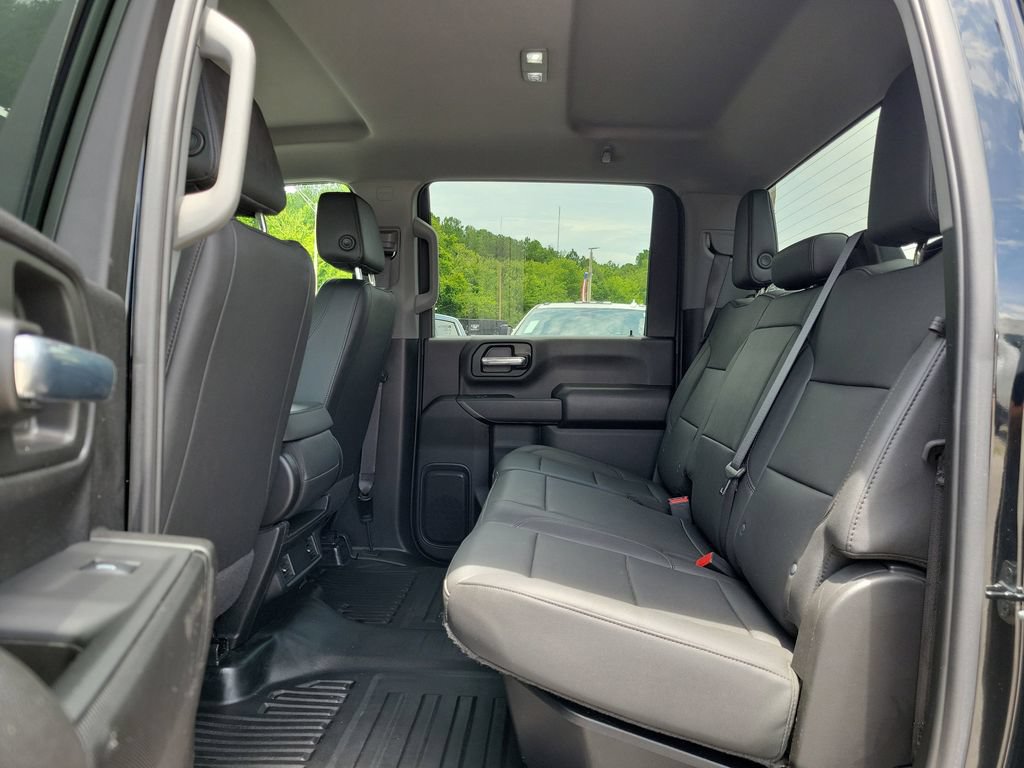 Used 2024 GMC Sierra 2500 Pro AWD/4WD image 13