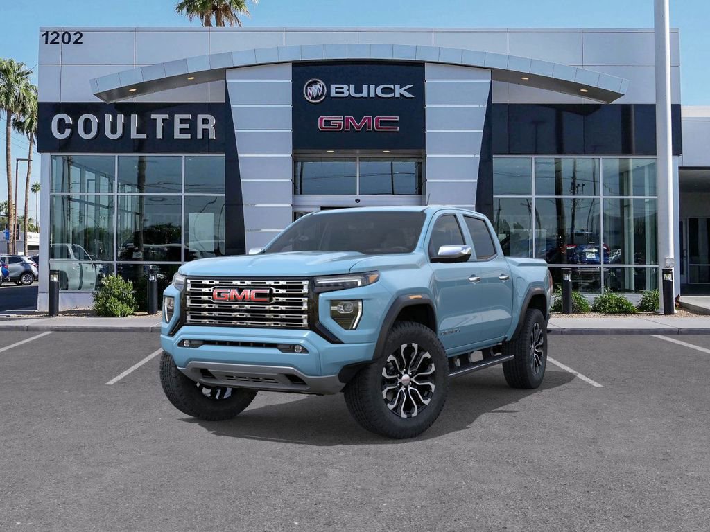 New 2026 GMC Canyon Denali image 8