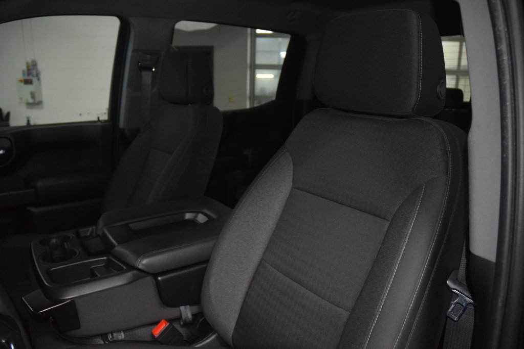 Used 2022 Chevrolet Silverado 1500 Custom AWD/4WD image 41