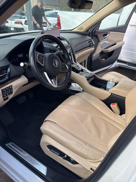 Used 2024 Acura RDX SH-AWD w/ Advance Package image 9