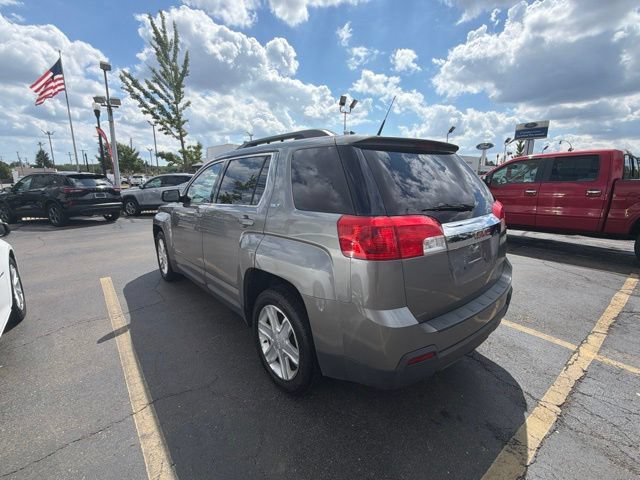 Used 2012 GMC Terrain SLT FWD image 5