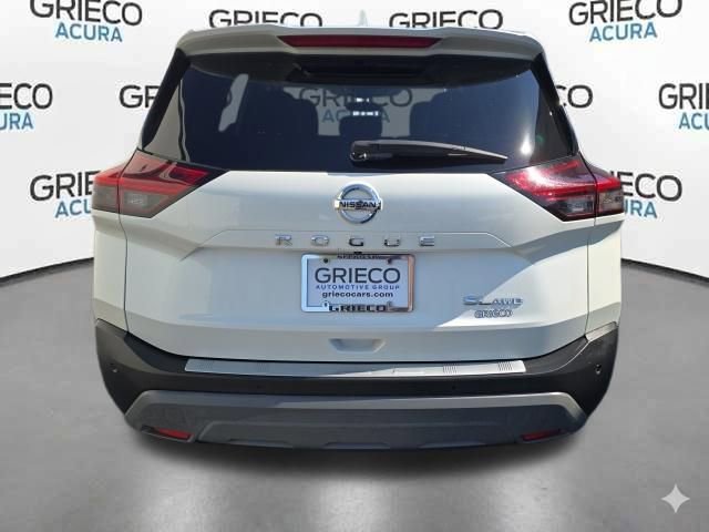 Used 2021 Nissan Rogue SL w/ Premium Package AWD/4WD image 6