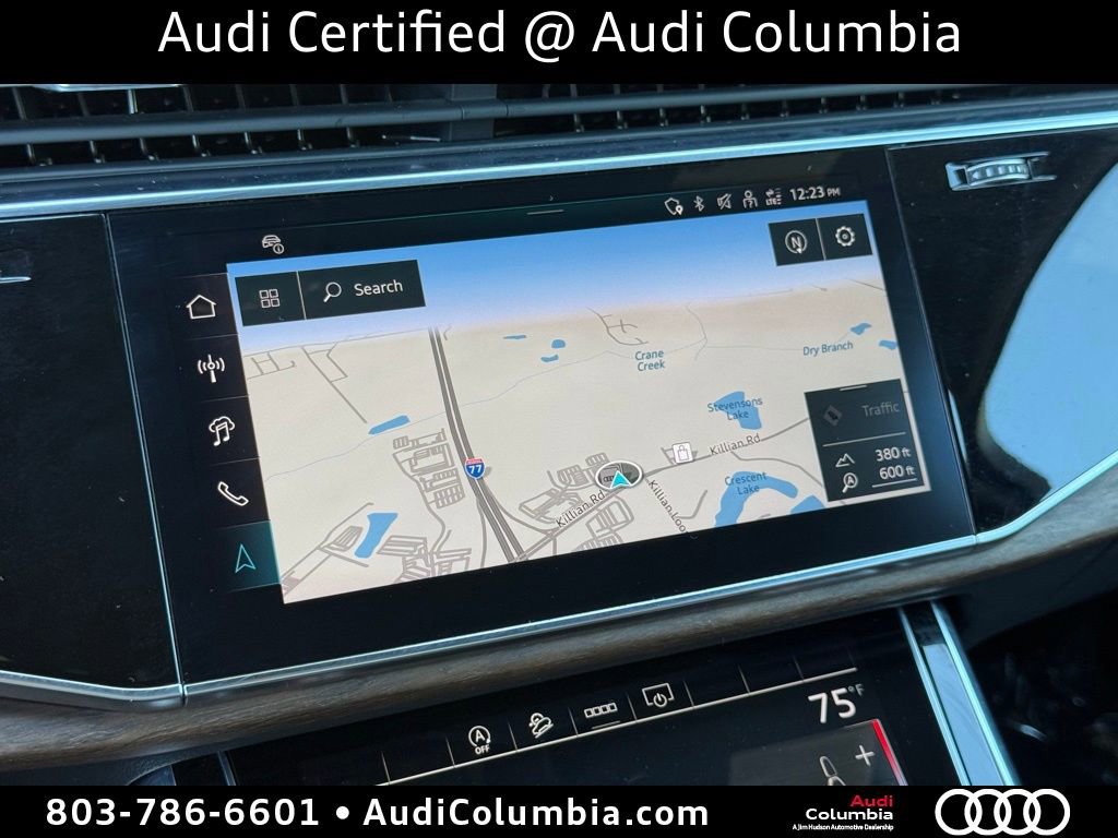 Used 2025 Audi Q7 3.0T Premium Plus AWD/4WD image 4