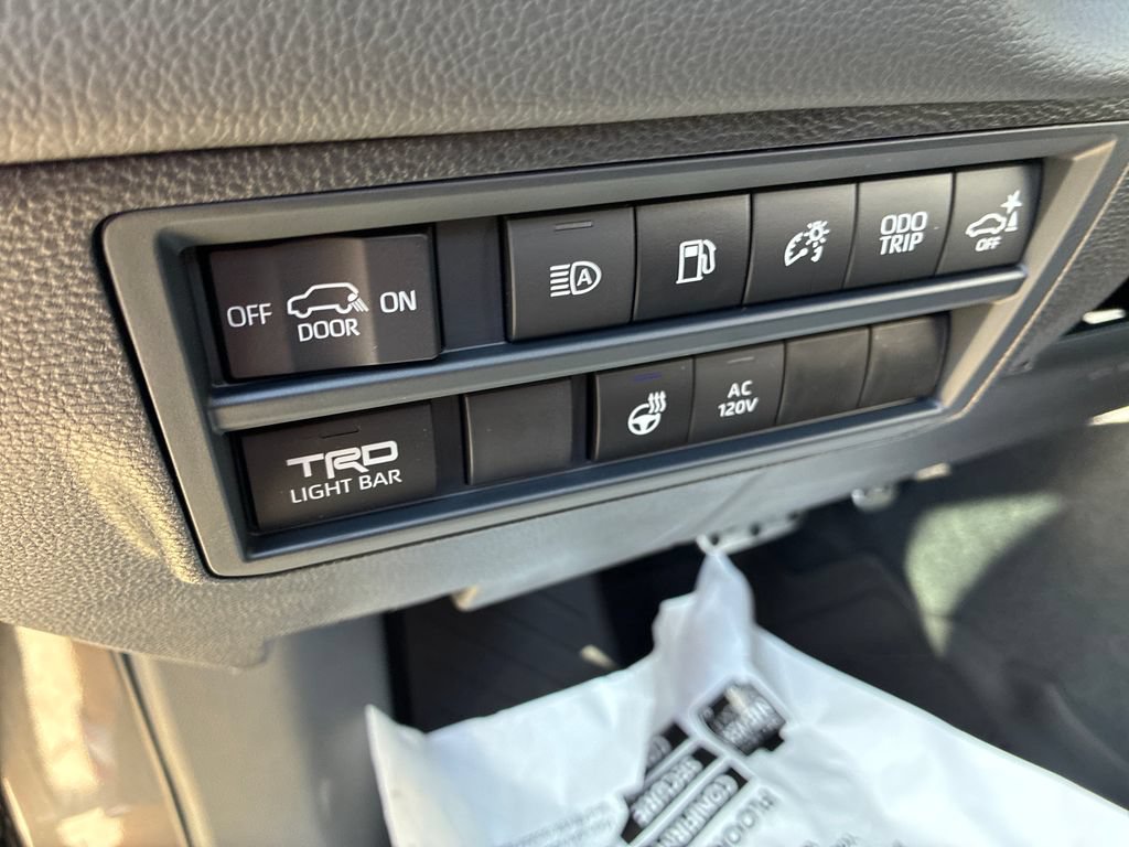 New 2026 Toyota Sequoia TRD Pro AWD/4WD image 38