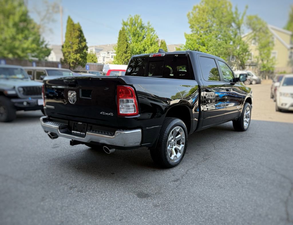 Used 2022 RAM 1500 Big Horn AWD/4WD image 8