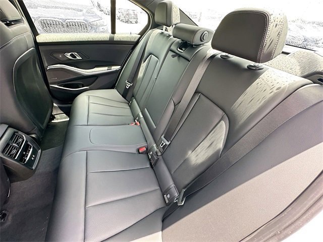 New 2025 BMW 330i Sedan w/ M Sport Package image 23