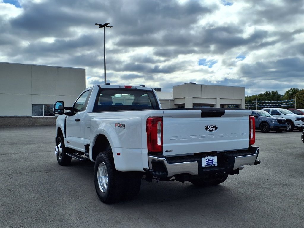 New 2027 Ford F350 XL AWD/4WD image 2