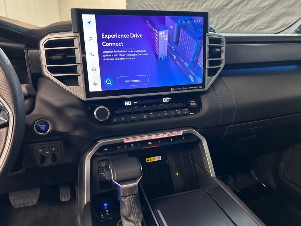 Used 2024 Toyota Tundra Platinum image 17