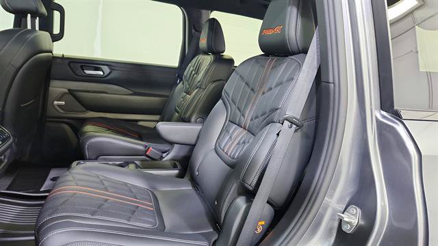 New 2026 Nissan Armada PRO-4X AWD/4WD image 23