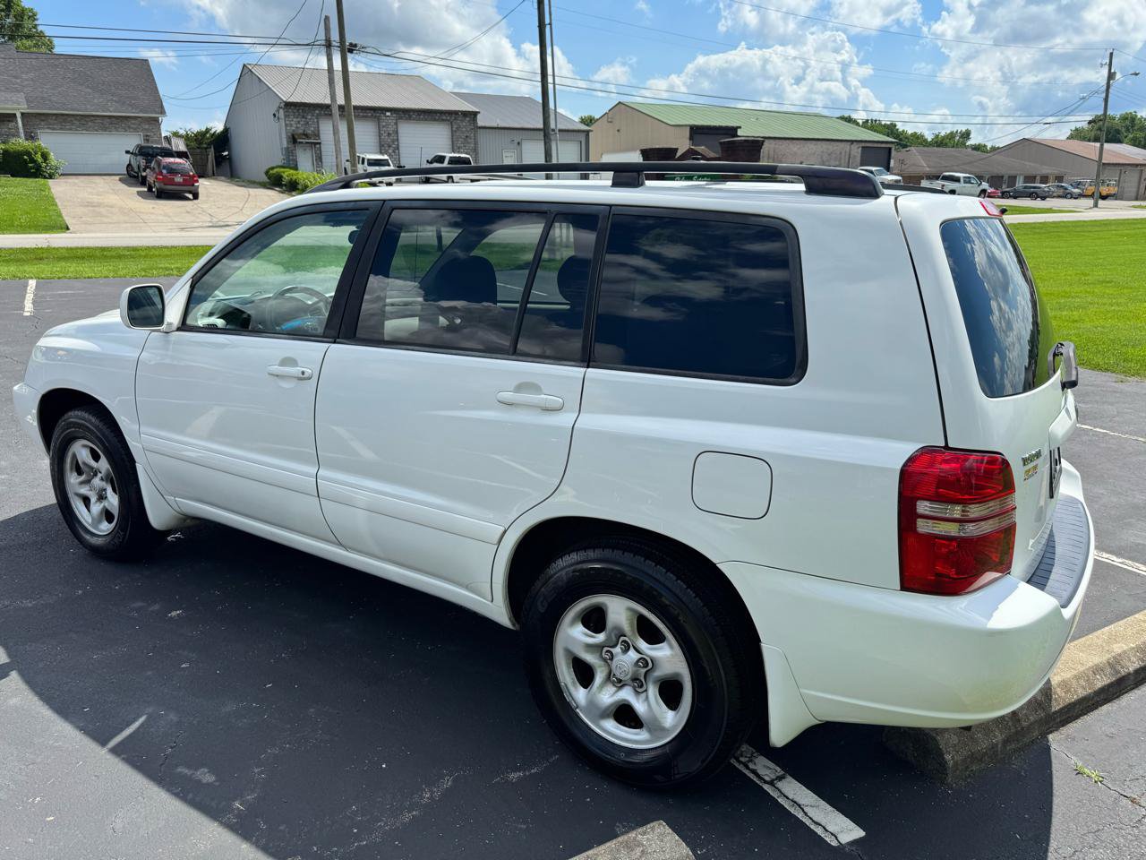 Used 2002 Toyota Highlander 2WD image 5