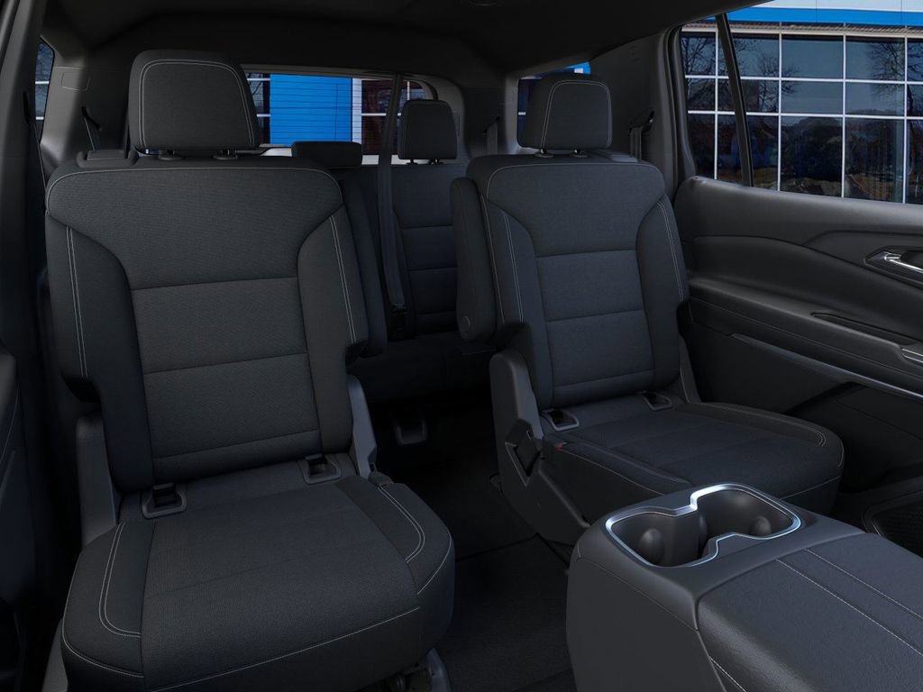 New 2026 Chevrolet Traverse LT AWD/4WD image 17