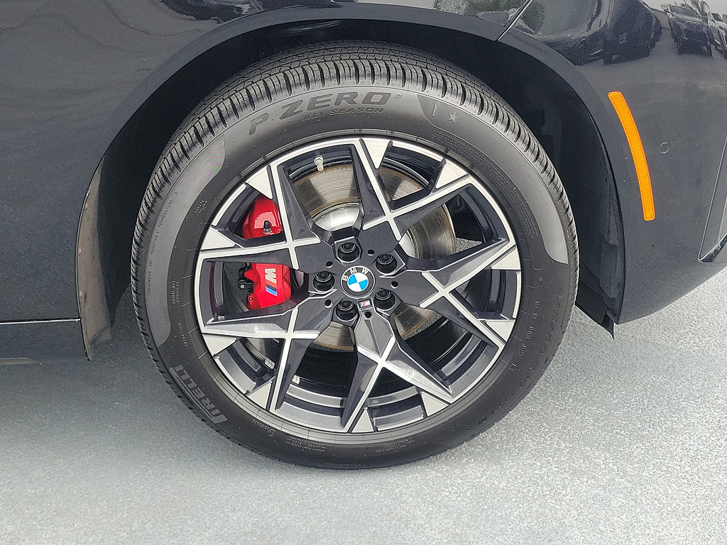Used 2026 BMW X3 xDrive30i w/ M Sport Package AWD/4WD image 5