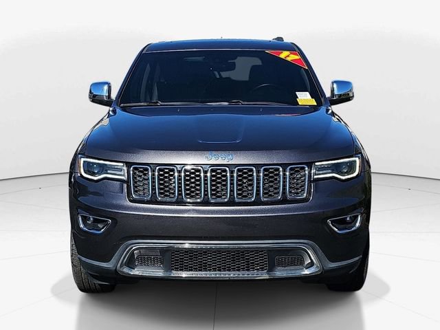 Used 2017 Jeep Grand Cherokee Limited w/ Luxury Group II image 8