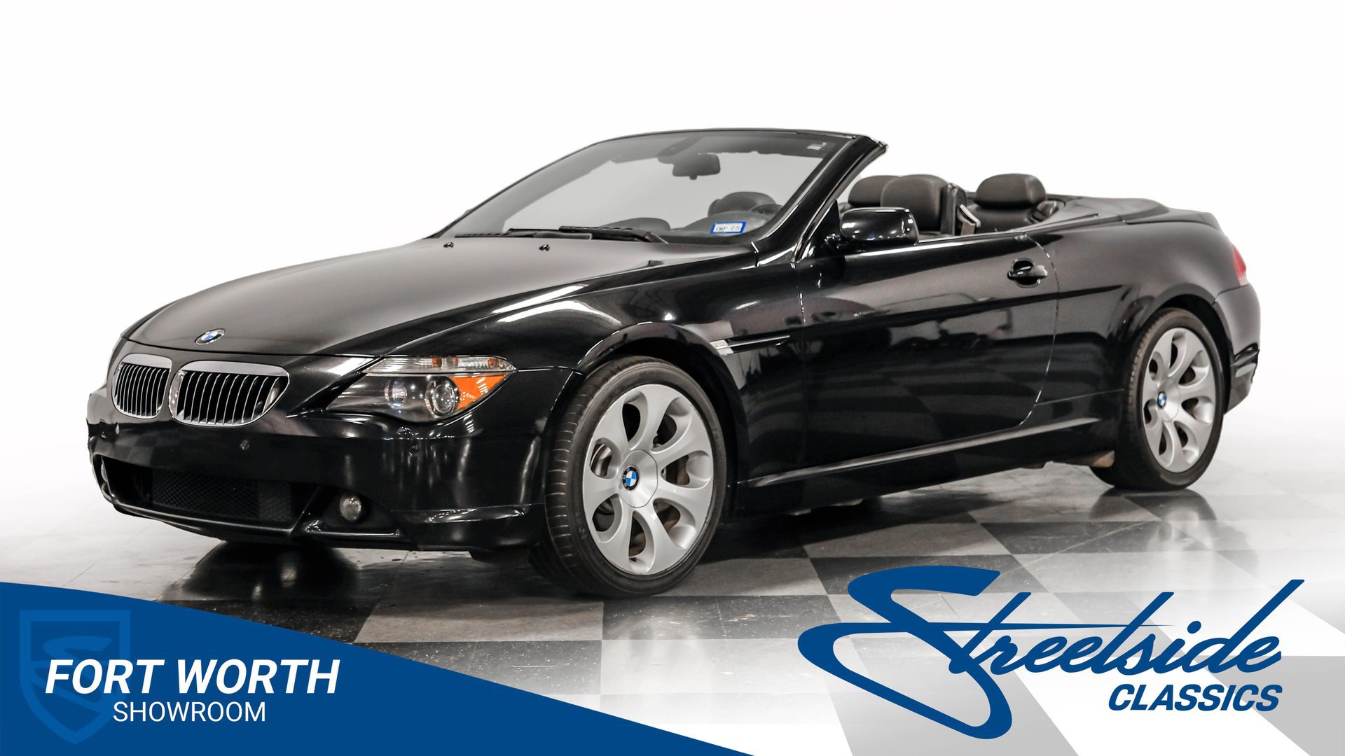 Used 2006 BMW 650i Convertible