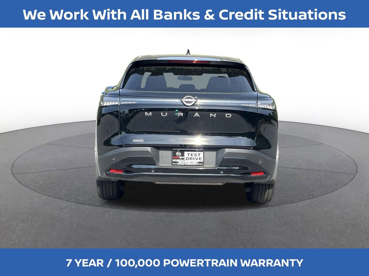 Certified 2025 Nissan Murano SV image 23