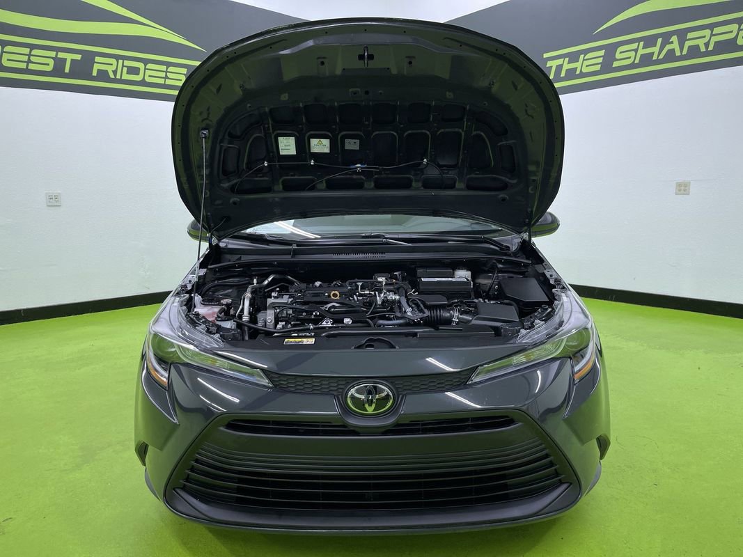 Used 2025 Toyota Corolla LE image 4
