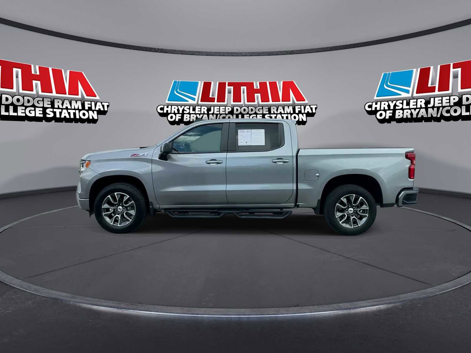 Used 2023 Chevrolet Silverado 1500 RST w/ RST All Star Premium Package AWD/4WD image 5