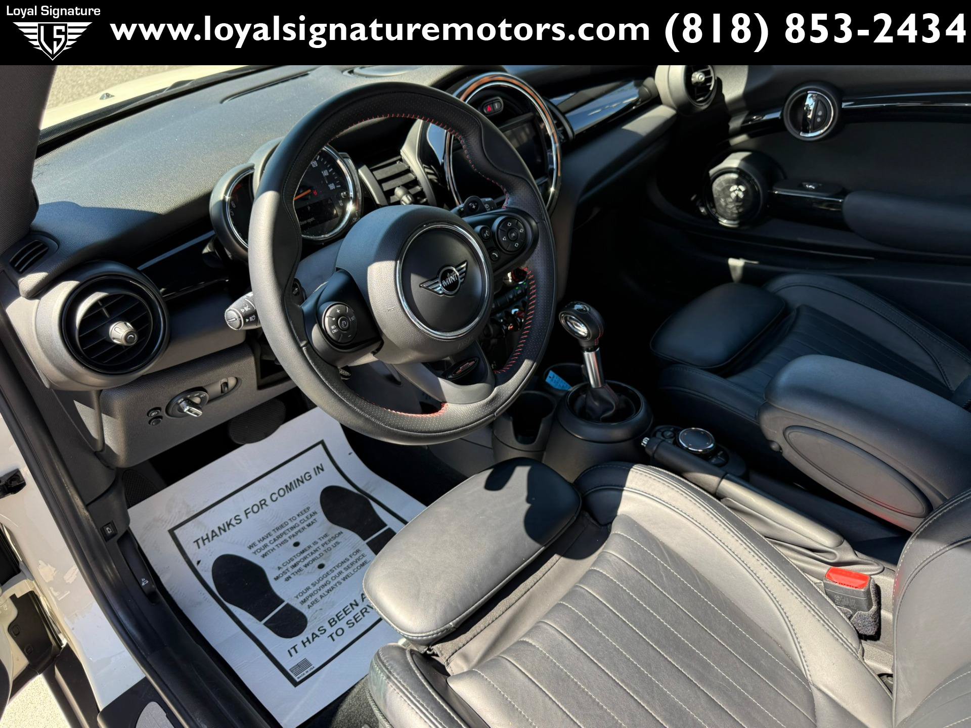 Used 2019 MINI Cooper S w/ Premium Package FWD image 14