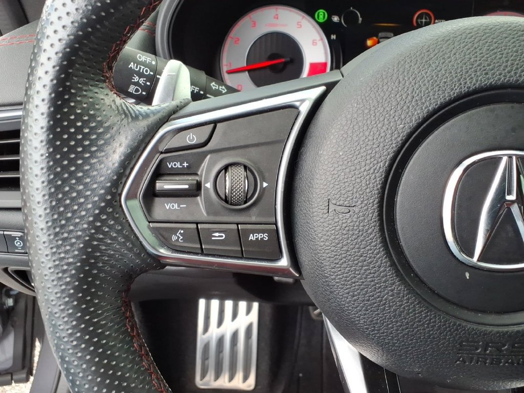Used 2023 Acura TLX w/ A-SPEC Package AWD/4WD image 36