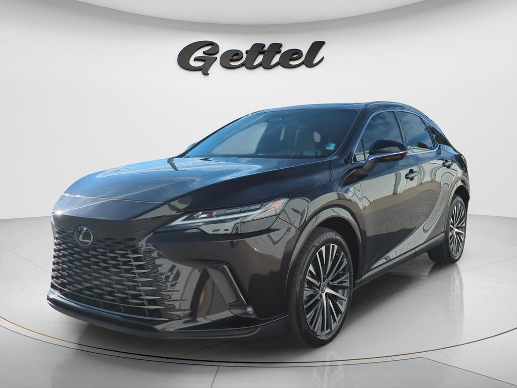 Used 2023 Lexus RX 350 w/ Accessory Package (Z1) AWD/4WD video 1