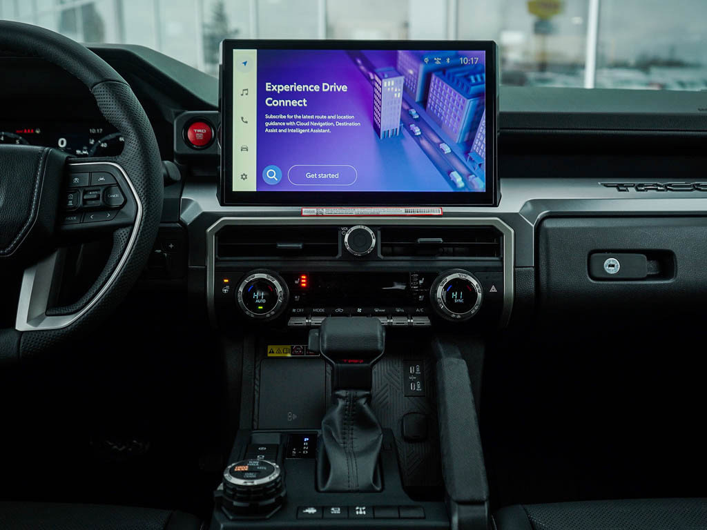 New 2026 Toyota Tacoma TRD Off-Road image 15