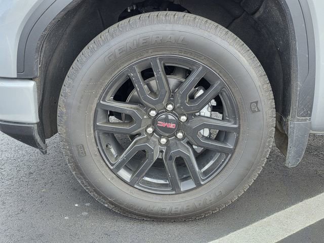 Used 2024 GMC Sierra 1500 Pro w/ Graphite Edition image 11
