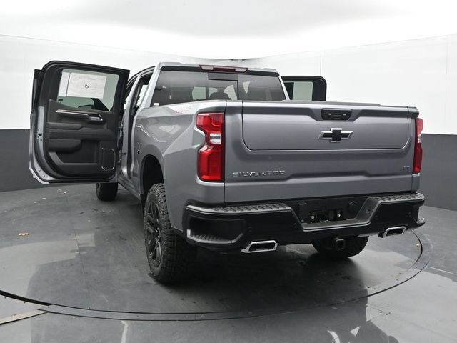 New 2026 Chevrolet Silverado 1500 LT Trail Boss w/ LT Trail Boss Premium Package AWD/4WD image 53