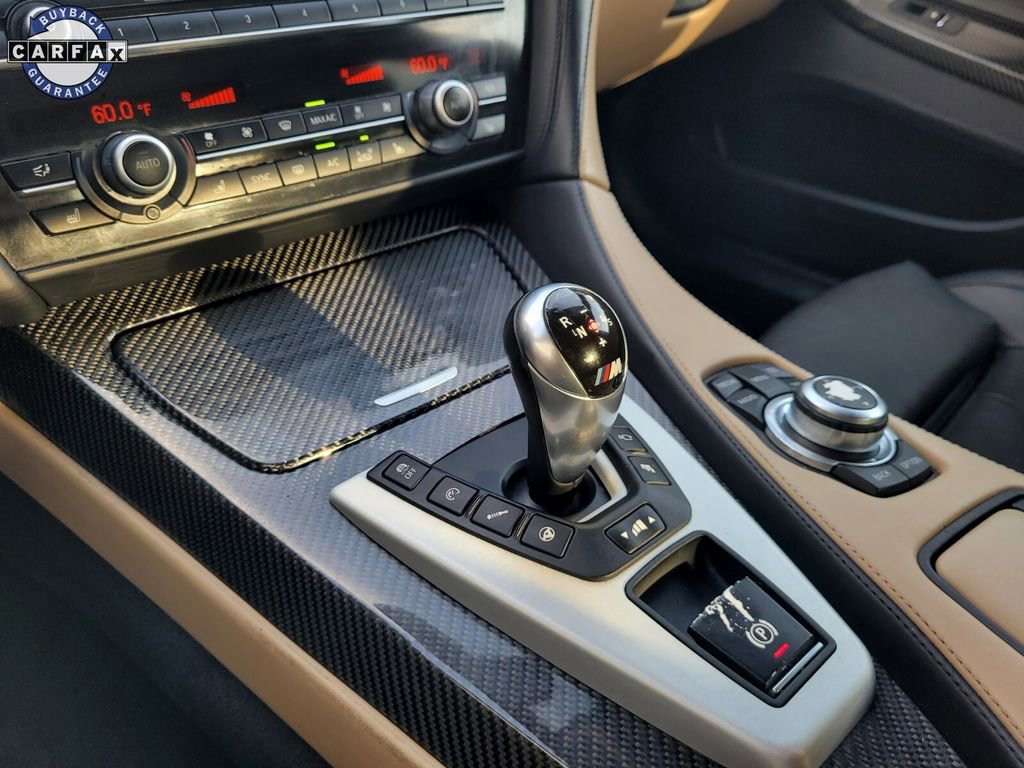 Used 2014 BMW M6 Gran Coupe image 12