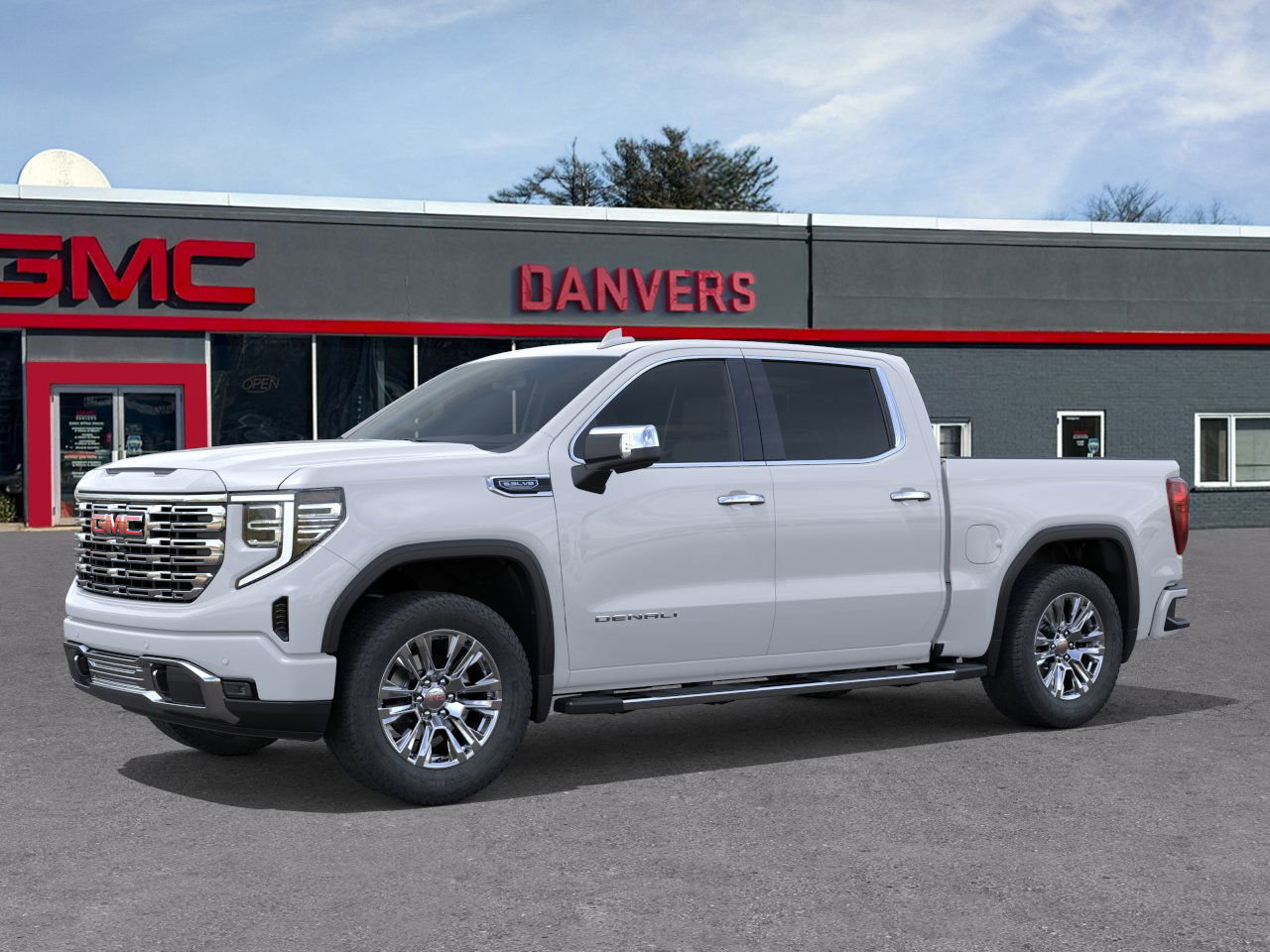 New 2026 GMC Sierra 1500 Denali image 2