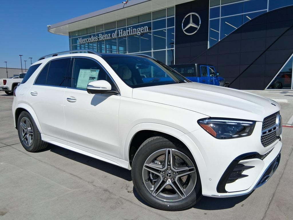New 2026 Mercedes-Benz GLE 580 4MATIC image 1