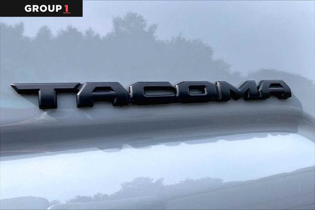 Certified 2020 Toyota Tacoma TRD Sport w/ Technology Package AWD/4WD image 33