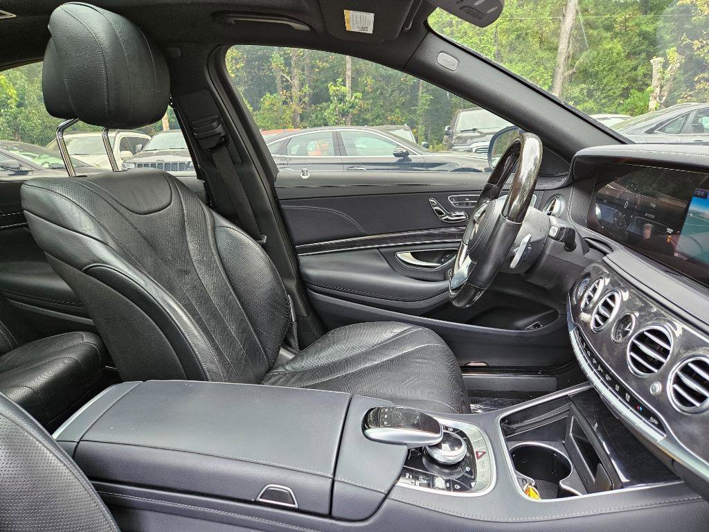 Used 2019 Mercedes-Benz S 450 Sedan image 46