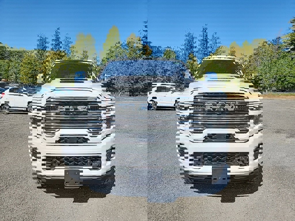 New 2025 RAM 2500 Laramie image 2