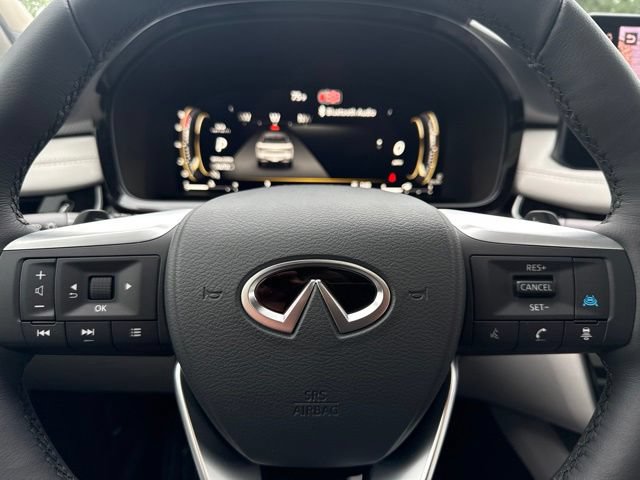 New 2027 INFINITI QX60 Luxe w/ Cargo Package AWD/4WD image 23