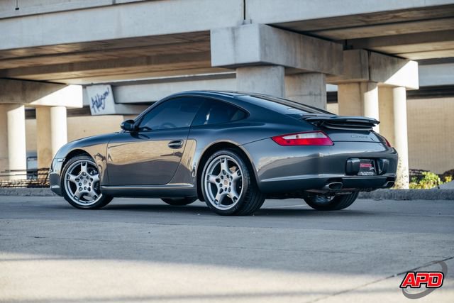 Used 2006 Porsche 911 Carrera image 40