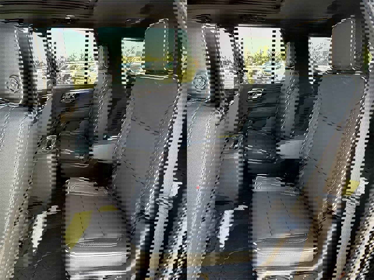 New 2026 Chevrolet Tahoe Premier image 25