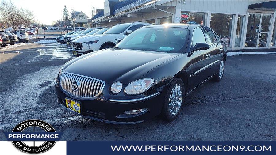 Used 2008 Buick LaCrosse CXL w/ Driver Confidence Package image 7