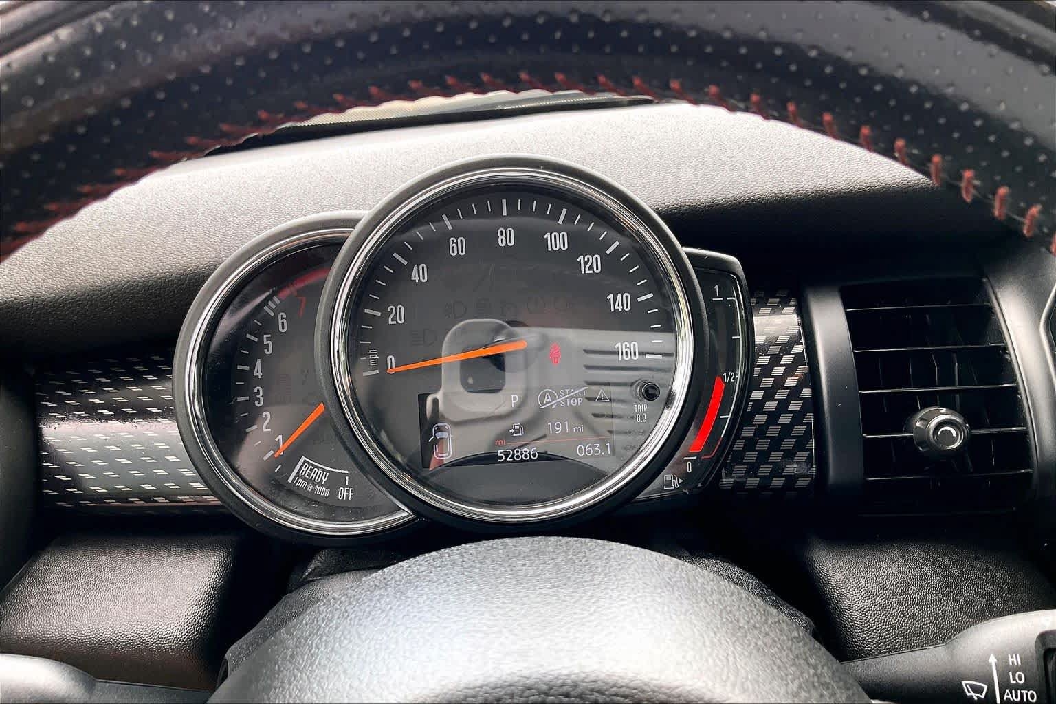 Used 2020 MINI Cooper S w/ Storage Package FWD image 25