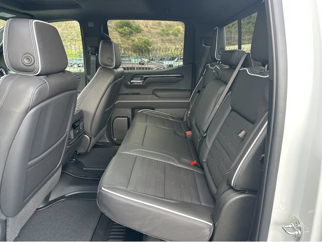 New 2026 GMC Sierra 1500 AT4X AWD/4WD image 14
