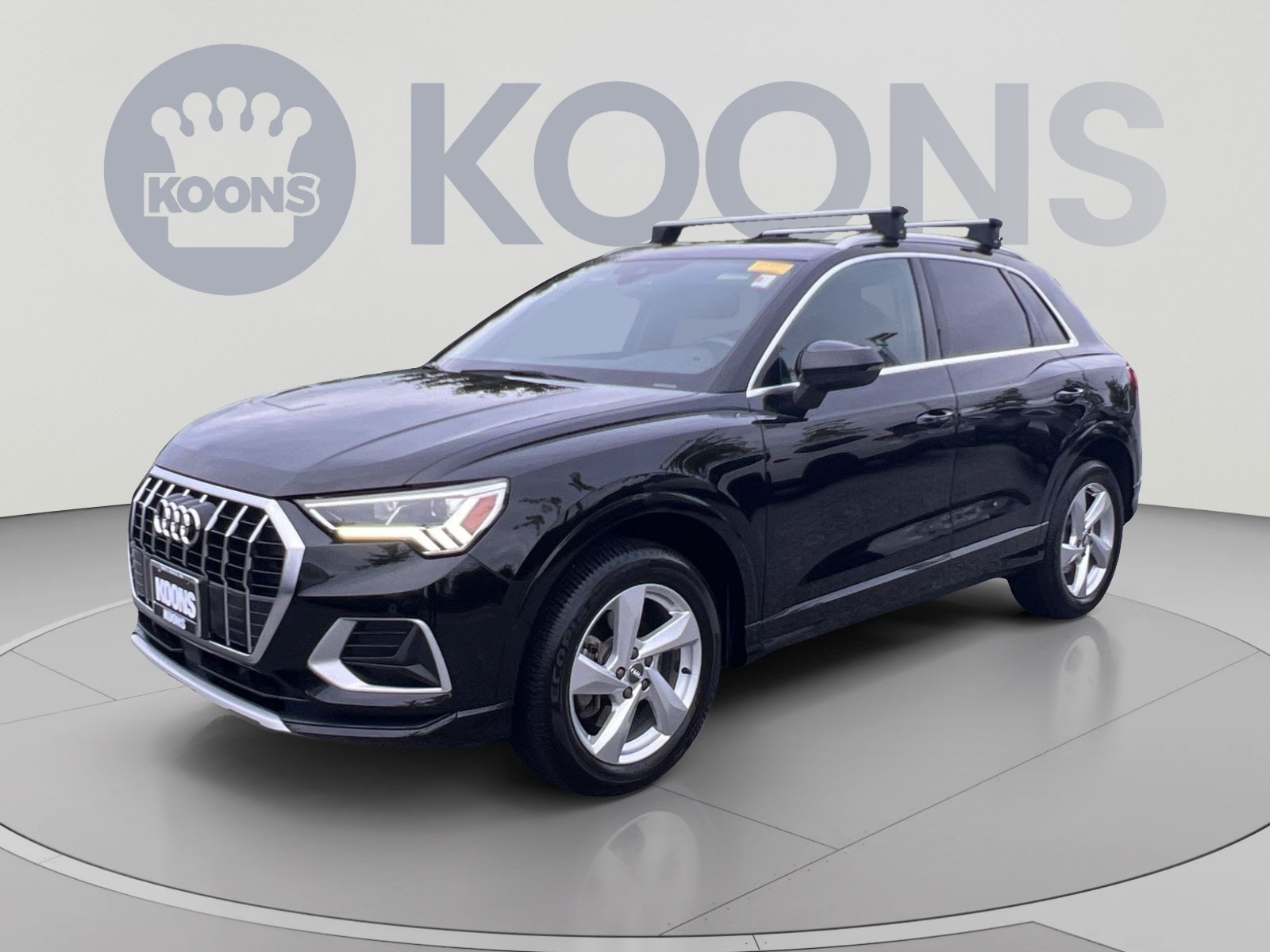 Used 2019 Audi Q3 2.0T Premium Plus w/ Premium Plus Package