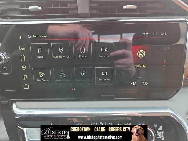 Used 2026 GMC Sierra 3500 Denali Ultimate AWD/4WD image 23