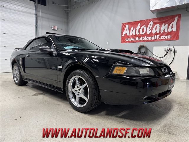 Used 2003 Ford Mustang GT image 1