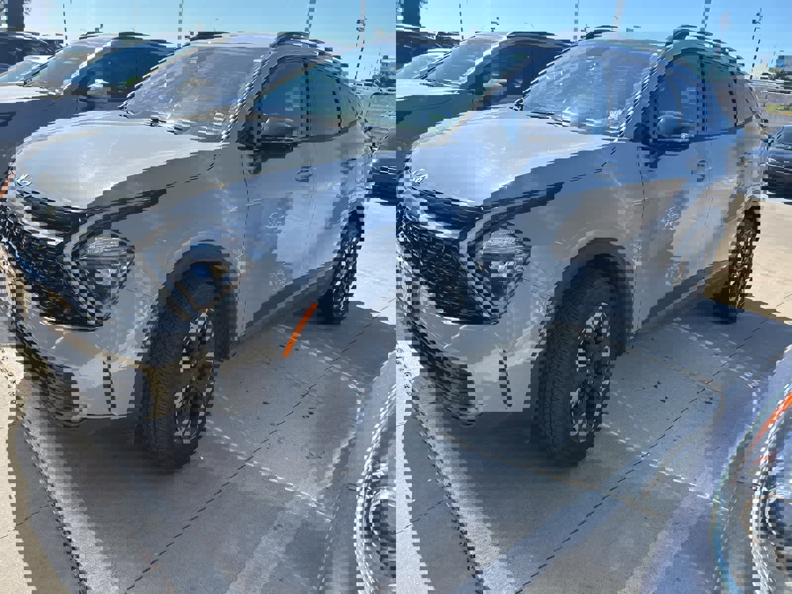 Used 2023 Kia Sportage X-Line